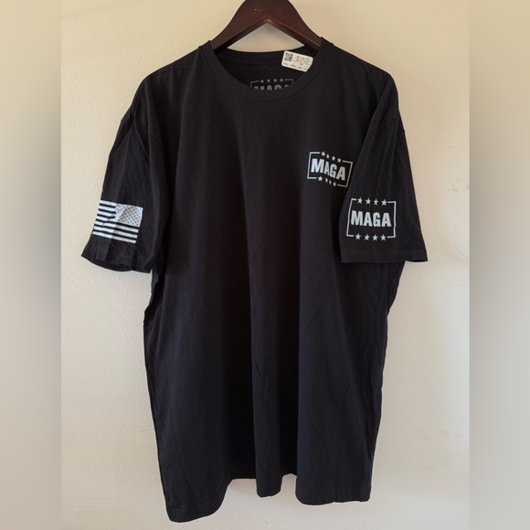 MAGA Graphic Men's T-Shirt - Picture 2 of 6